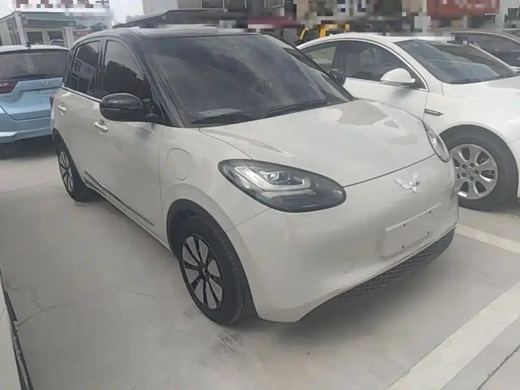 Wuling Bingo 2023 Model, 203km Comfort Edition — миниатюра 4