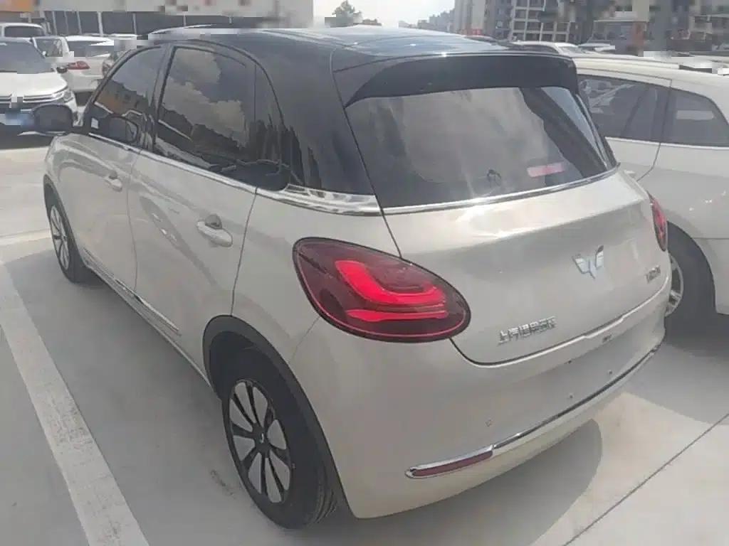 Wuling Bingo 2023 Model, 203km Comfort Edition — миниатюра 5