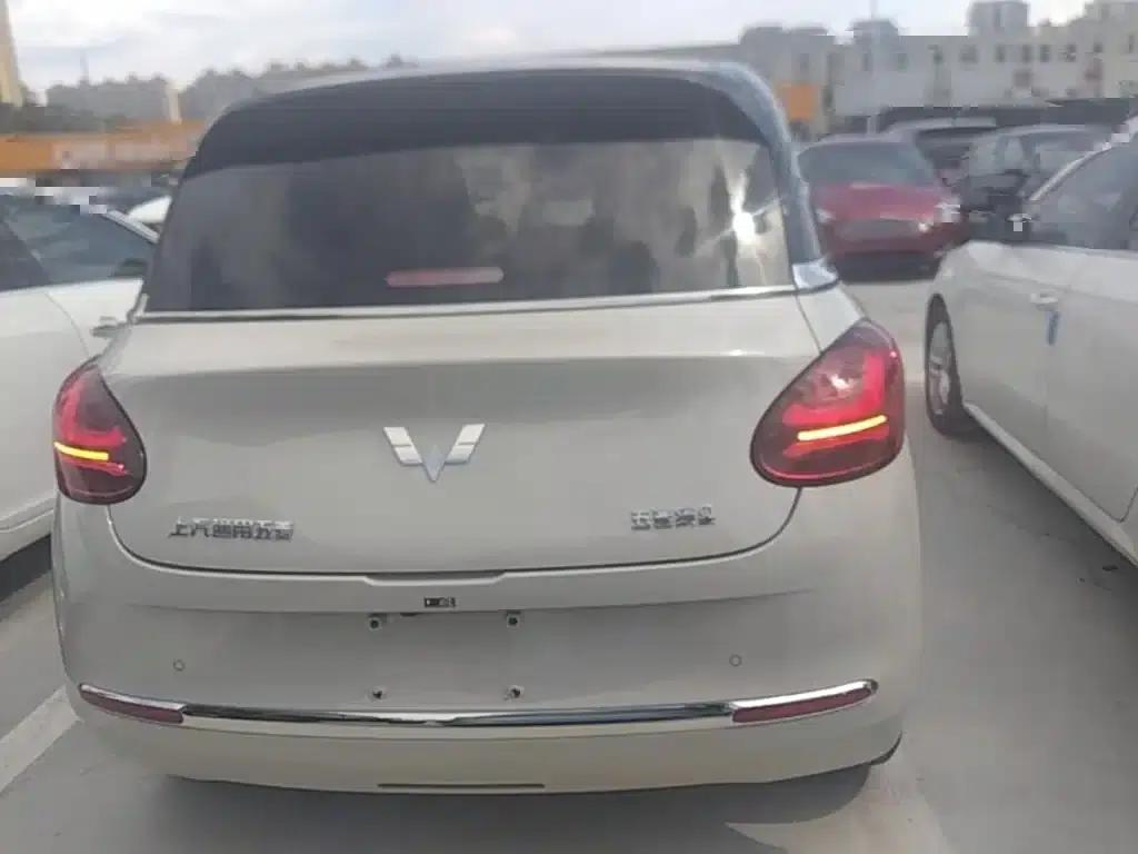 Wuling Bingo 2023 Model, 203km Comfort Edition — миниатюра 6
