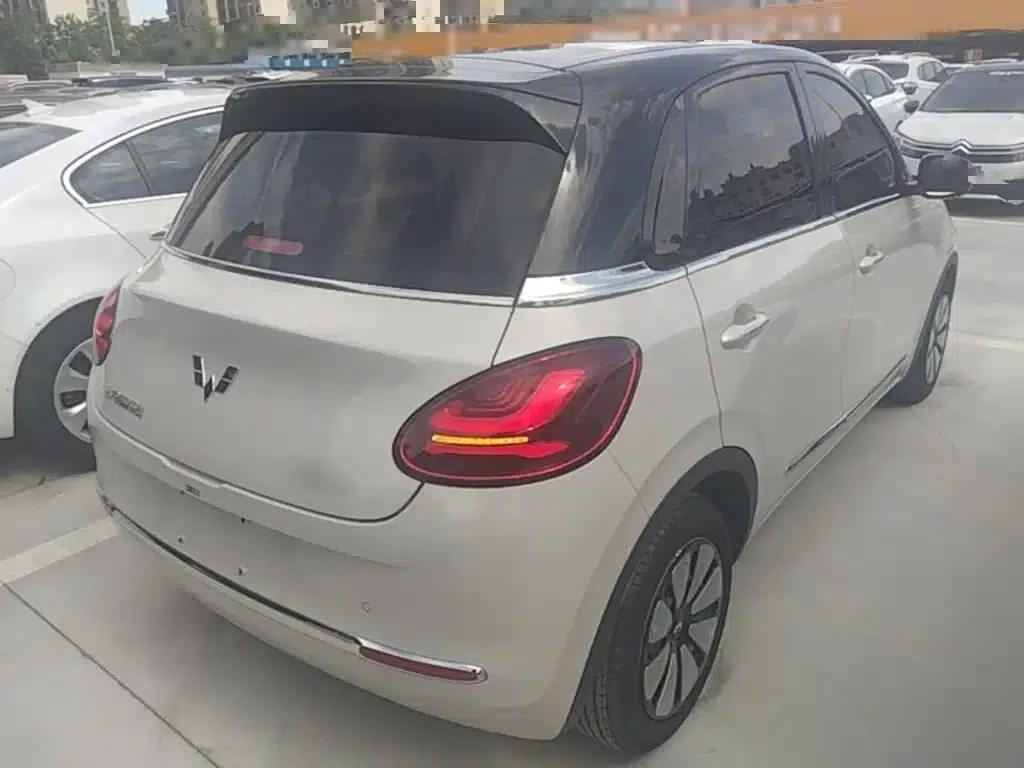 Wuling Bingo 2023 Model, 203km Comfort Edition — миниатюра 7