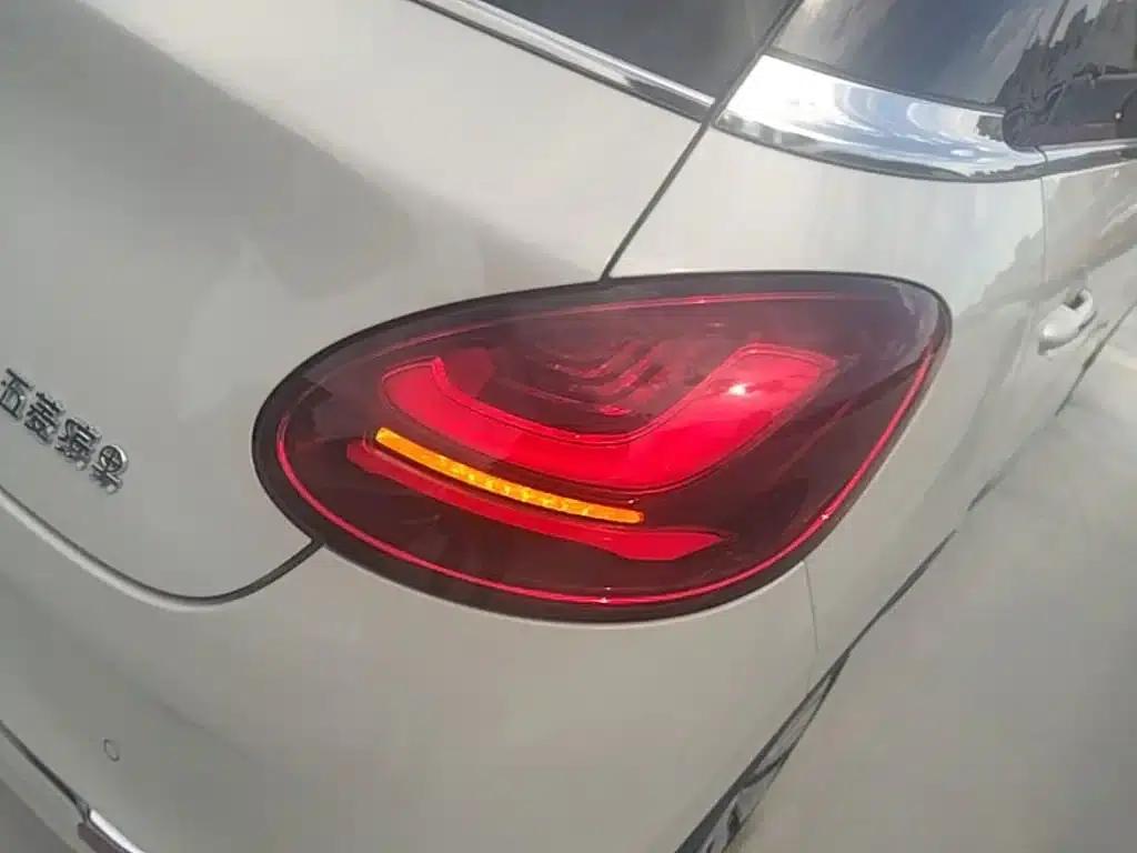 Wuling Bingo 2023 Model, 203km Comfort Edition — миниатюра 8