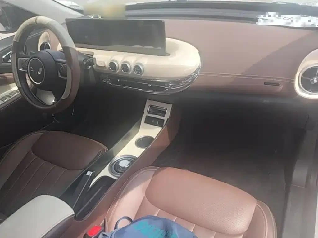 Wuling Bingo 2023 Model, 203km Comfort Edition — миниатюра 10