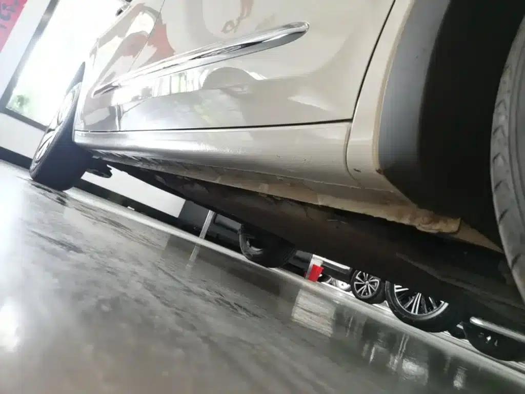 Wuling Bingo 2024 Model, 333km Range, Lingxi Connected Edition — миниатюра 21
