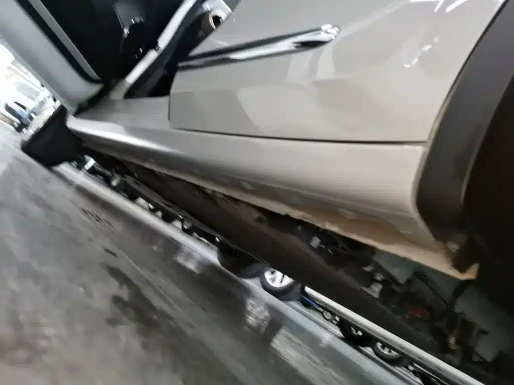Wuling Bingo 2024 Model, 333km Range, Lingxi Connected Edition — миниатюра 22