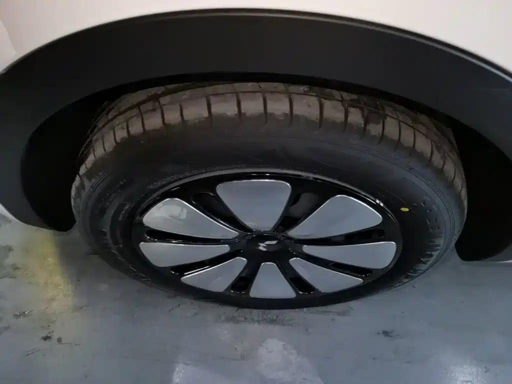Wuling Bingo 2024 Model, 333km Range, Lingxi Connected Edition — миниатюра 23