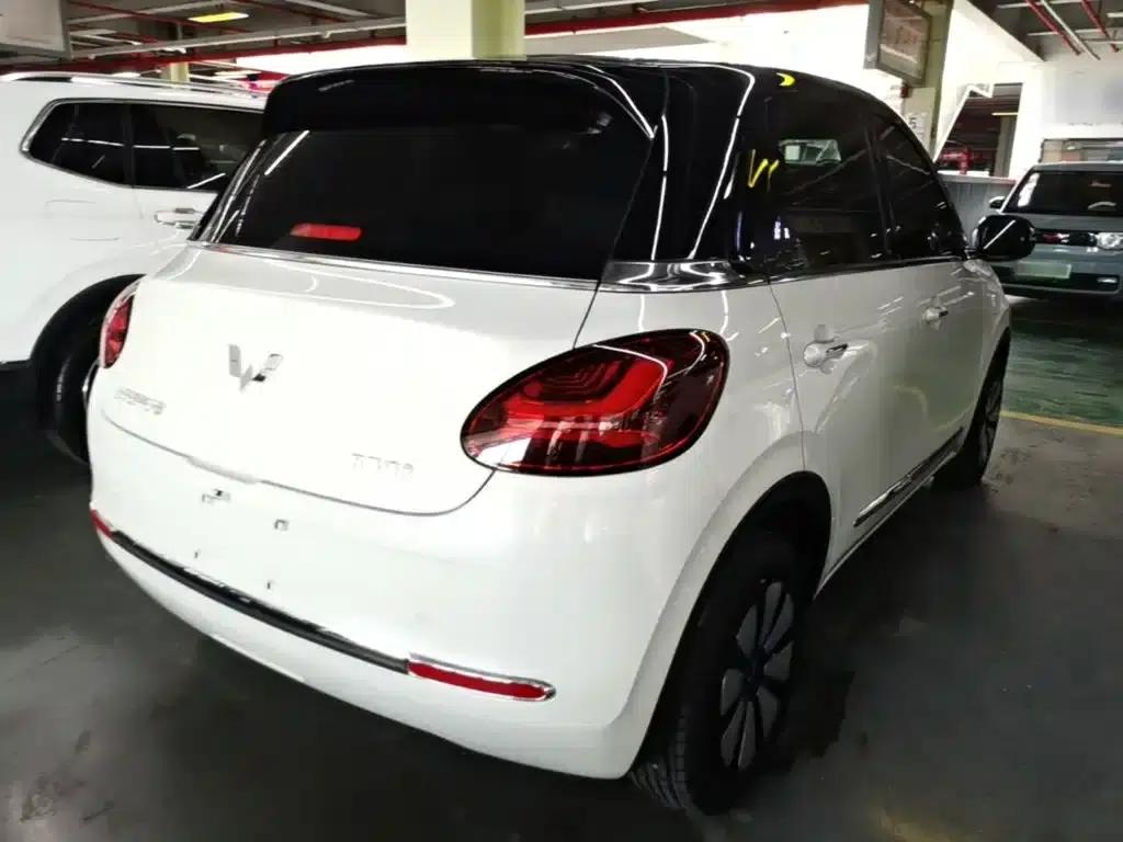 Wuling Bingo 2024 Model, 333km Range, Lingxi Connected Edition — миниатюра 7