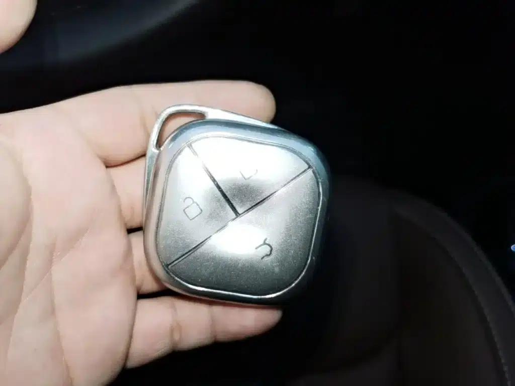 Wuling Bingo 2024 Model, 333km Range, Lingxi Connected Edition — миниатюра 9