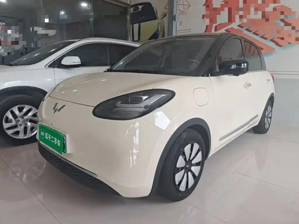 Wuling Bingo 2025 Model 410km Lingxi Premium Edition — миниатюра 1