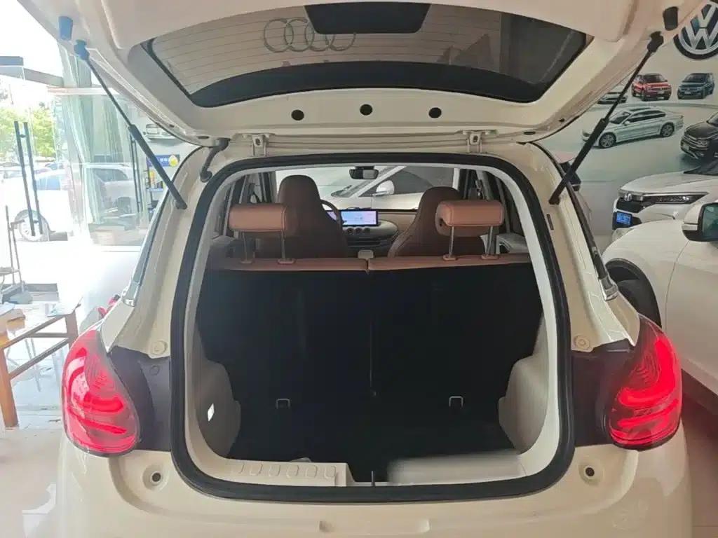 Wuling Bingo 2025 Model 410km Lingxi Premium Edition — миниатюра 19