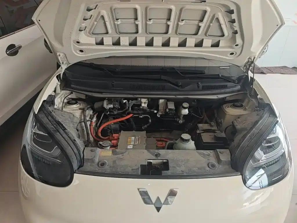 Wuling Bingo 2025 Model 410km Lingxi Premium Edition — миниатюра 20