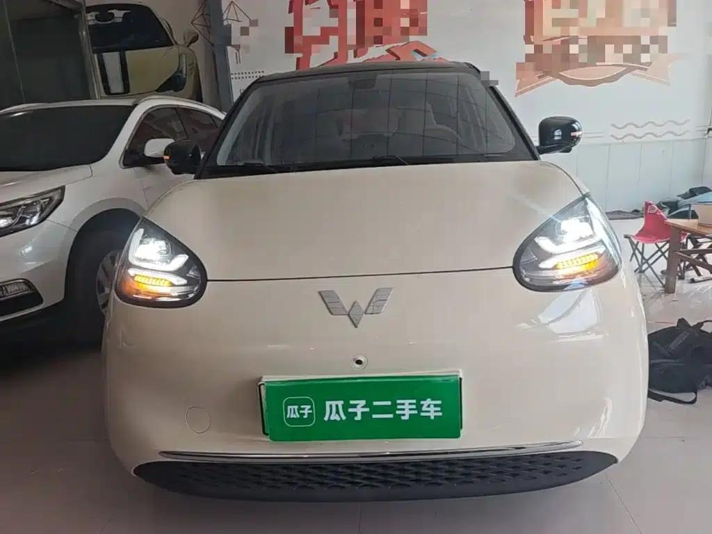 Wuling Bingo 2025 Model 410km Lingxi Premium Edition — миниатюра 3