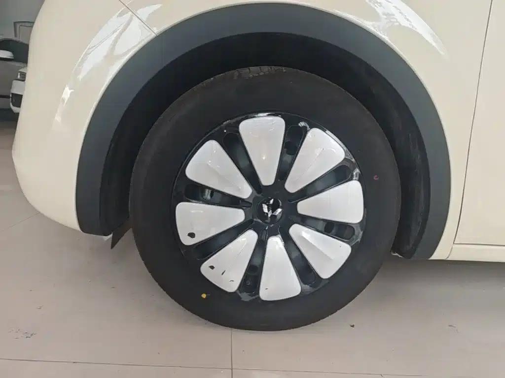 Wuling Bingo 2025 Model 410km Lingxi Premium Edition — миниатюра 23