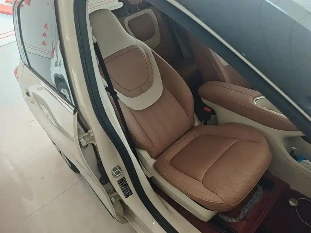 Wuling Bingo 2025 Model 410km Lingxi Premium Edition — миниатюра 25