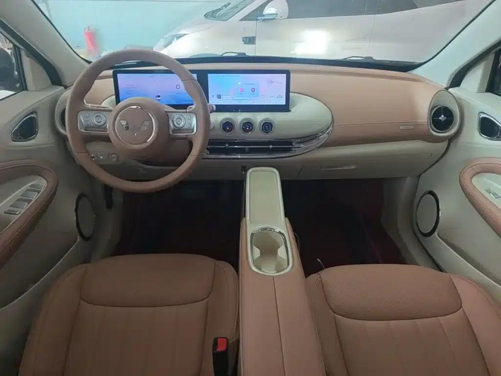 Wuling Bingo 2025 Model 410km Lingxi Premium Edition — миниатюра 10