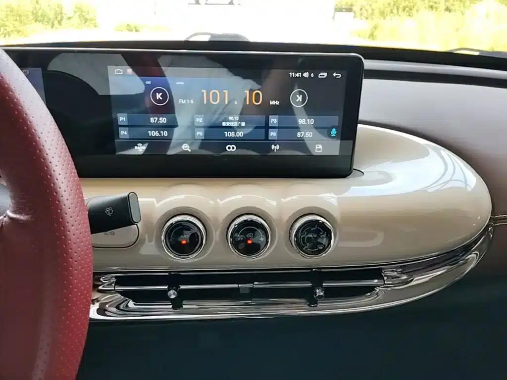 Wuling Bingo 2023 Model, 203km Comfort Edition — миниатюра 13