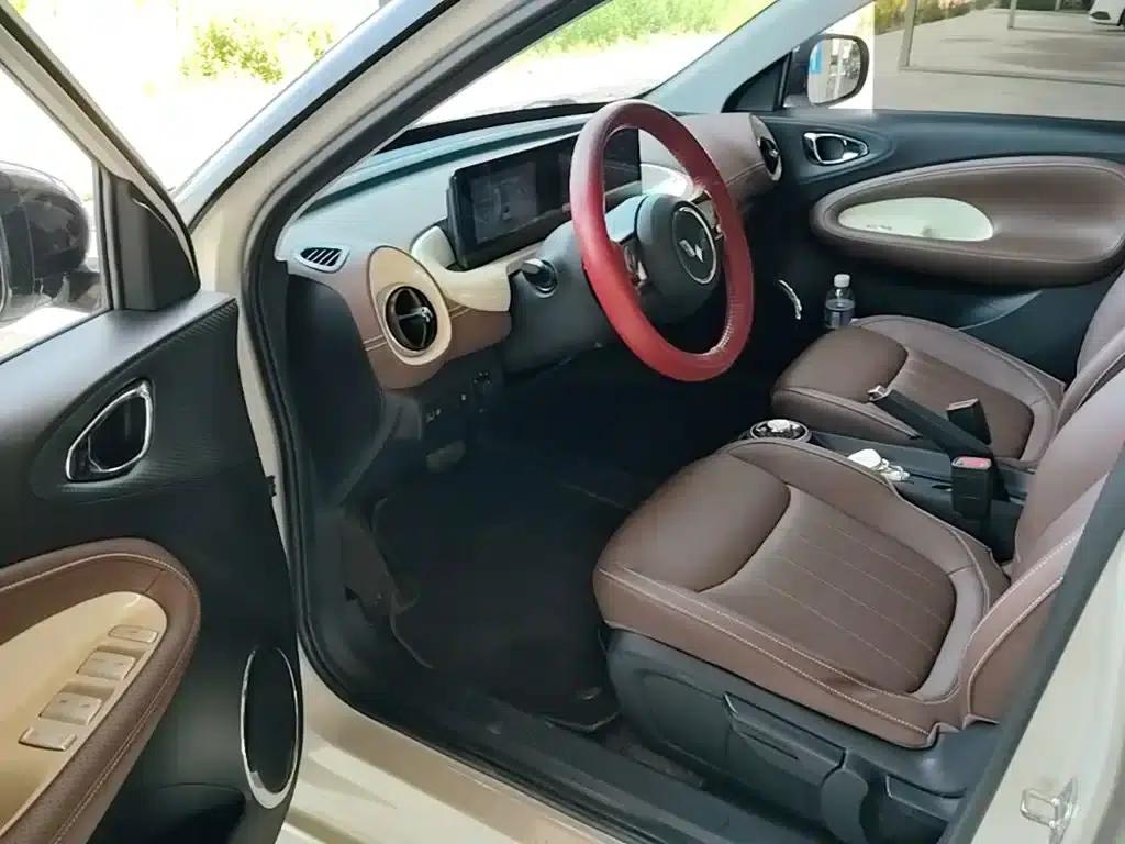 Wuling Bingo 2023 Model, 203km Comfort Edition — миниатюра 16