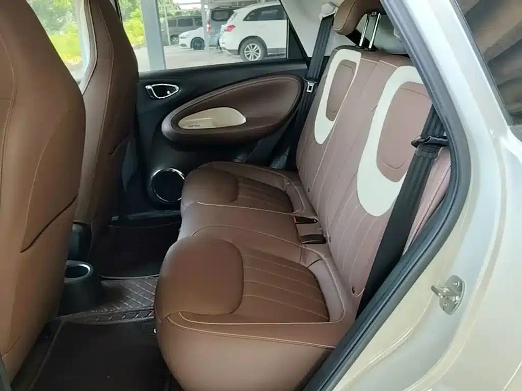 Wuling Bingo 2023 Model, 203km Comfort Edition — миниатюра 17