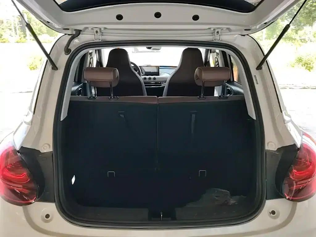 Wuling Bingo 2023 Model, 203km Comfort Edition — миниатюра 19