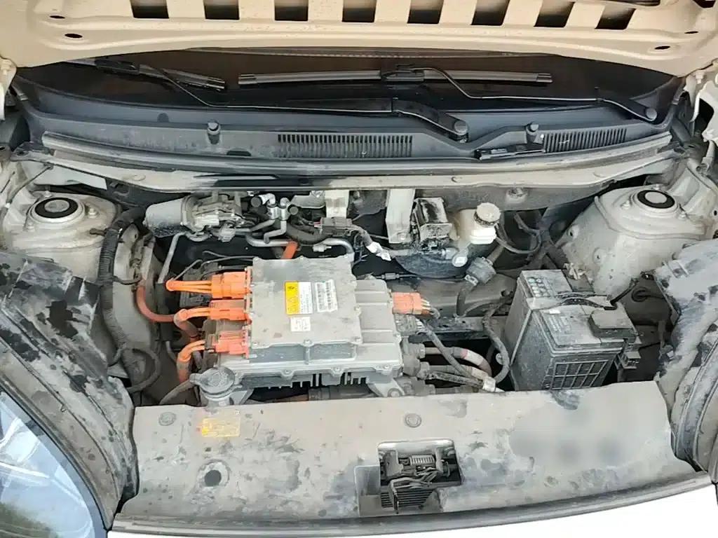 Wuling Bingo 2023 Model, 203km Comfort Edition — миниатюра 20