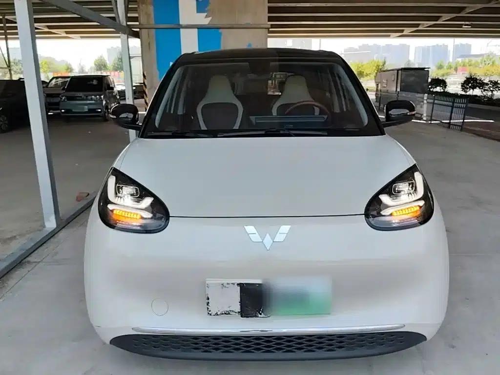 Wuling Bingo 2023 Model, 203km Comfort Edition — миниатюра 3