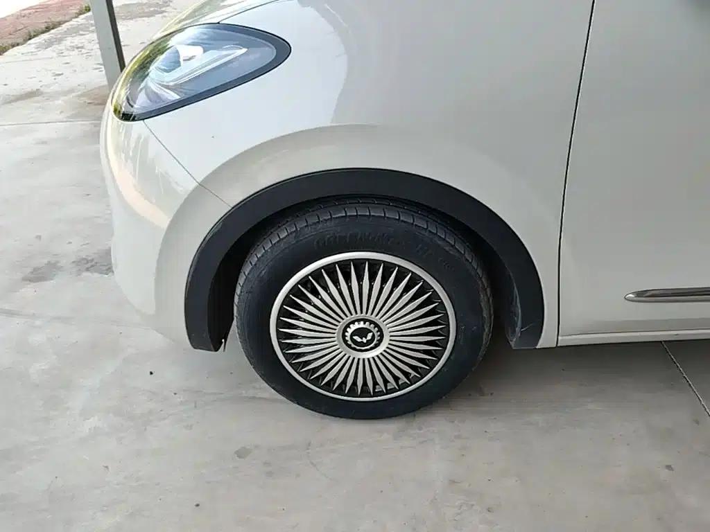 Wuling Bingo 2023 Model, 203km Comfort Edition — миниатюра 23
