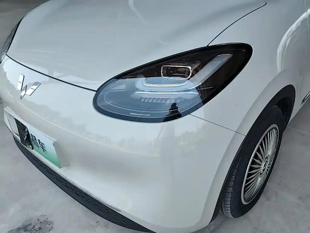 Wuling Bingo 2023 Model, 203km Comfort Edition — миниатюра 24