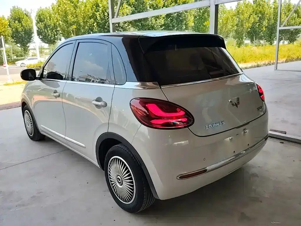 Wuling Bingo 2023 Model, 203km Comfort Edition — миниатюра 5
