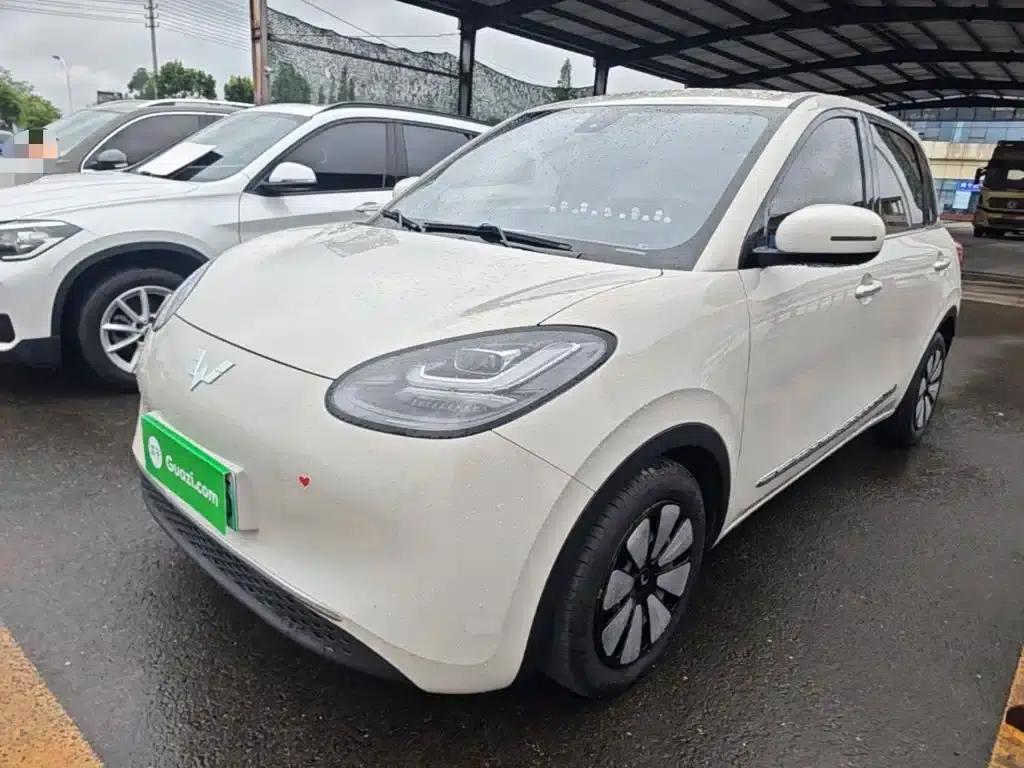 Wuling Bingo 2023 Model, 203km Comfort Edition — миниатюра 2
