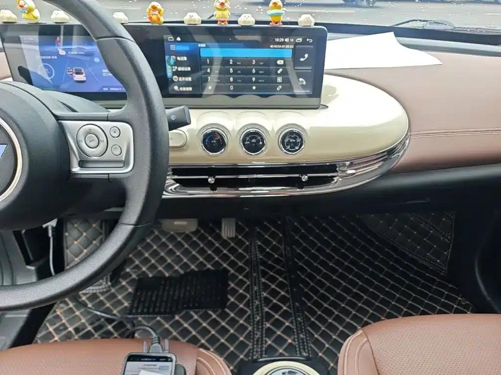 Wuling Bingo 2023 Model, 203km Comfort Edition — миниатюра 13