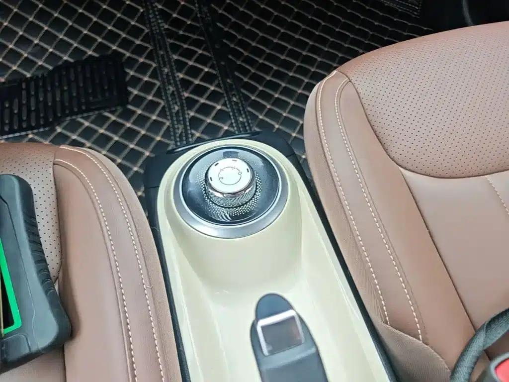 Wuling Bingo 2023 Model, 203km Comfort Edition — миниатюра 14