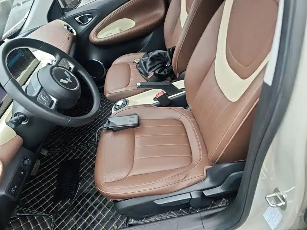 Wuling Bingo 2023 Model, 203km Comfort Edition — миниатюра 15