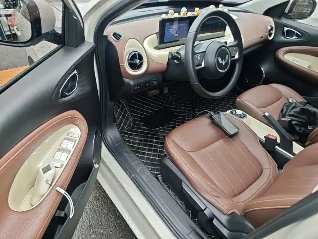 Wuling Bingo 2023 Model, 203km Comfort Edition — миниатюра 16