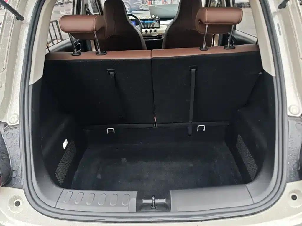 Wuling Bingo 2023 Model, 203km Comfort Edition — миниатюра 19