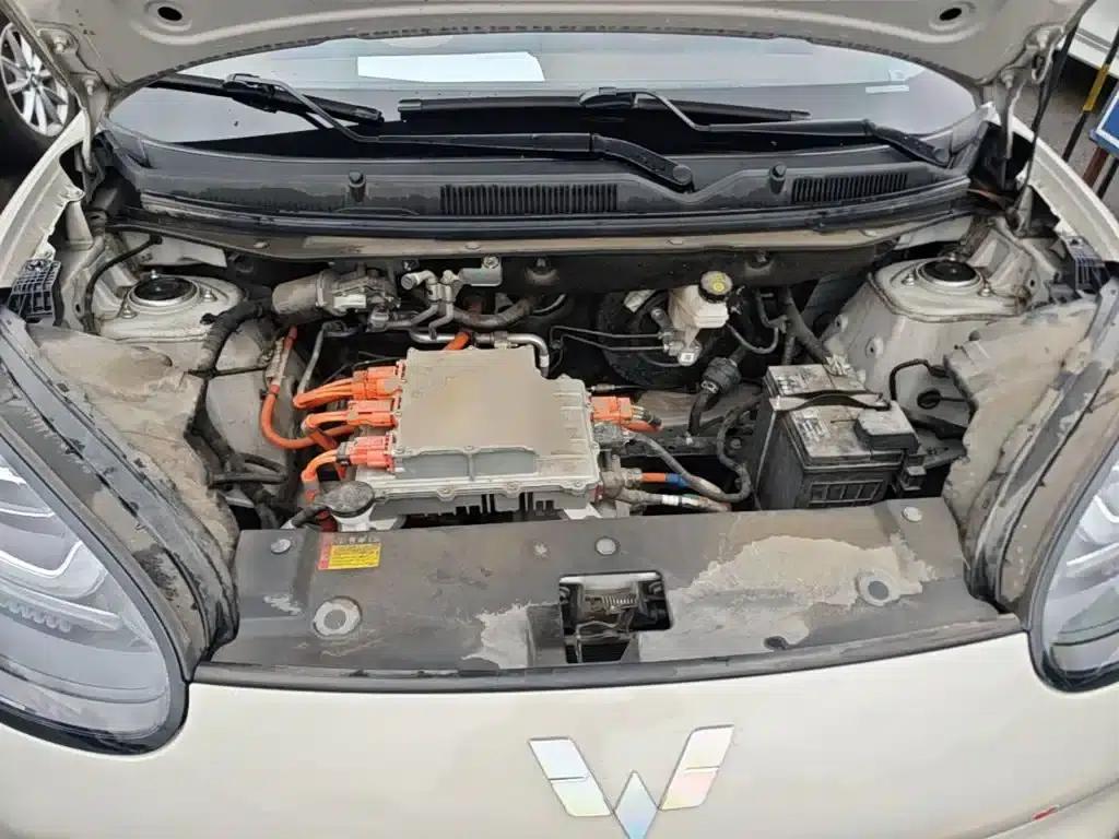 Wuling Bingo 2023 Model, 203km Comfort Edition — миниатюра 20