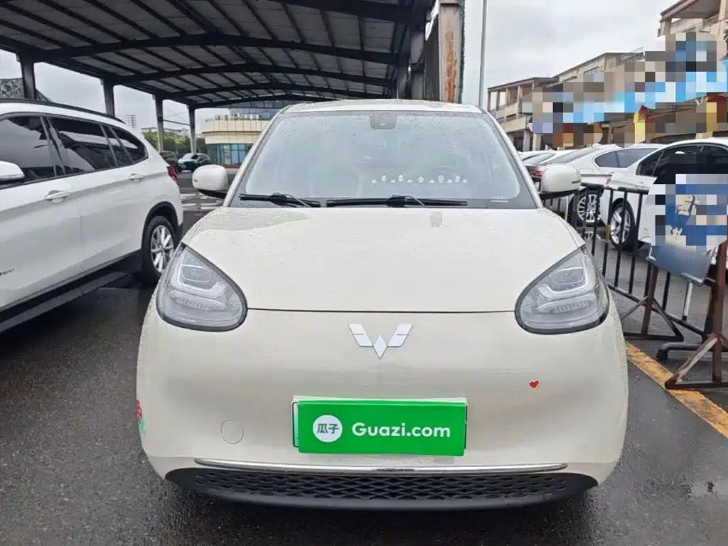Wuling Bingo 2023 Model, 203km Comfort Edition — миниатюра 3