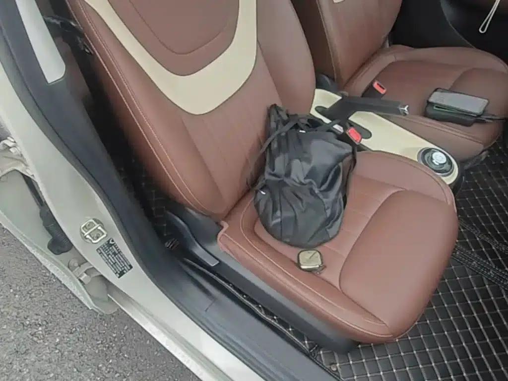 Wuling Bingo 2023 Model, 203km Comfort Edition — миниатюра 25