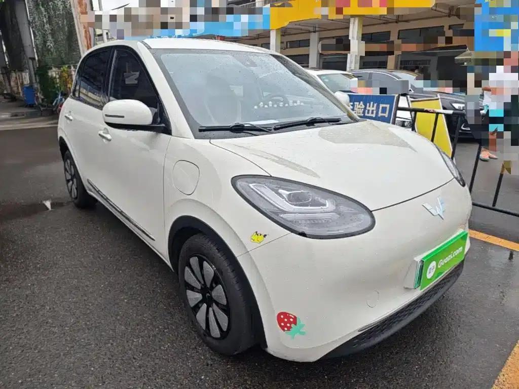 Wuling Bingo 2023 Model, 203km Comfort Edition — миниатюра 4