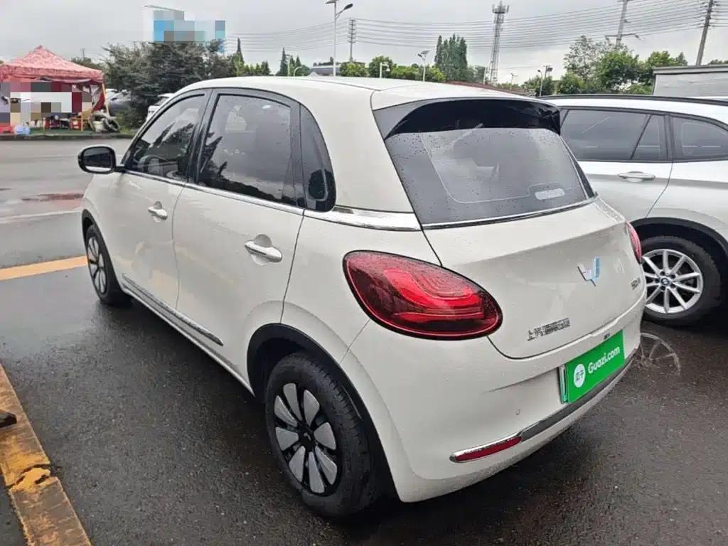 Wuling Bingo 2023 Model, 203km Comfort Edition — миниатюра 5