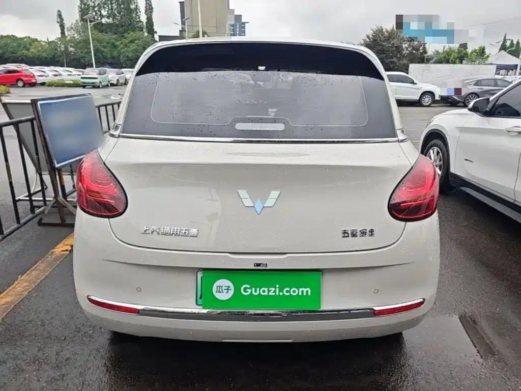 Wuling Bingo 2023 Model, 203km Comfort Edition — миниатюра 6