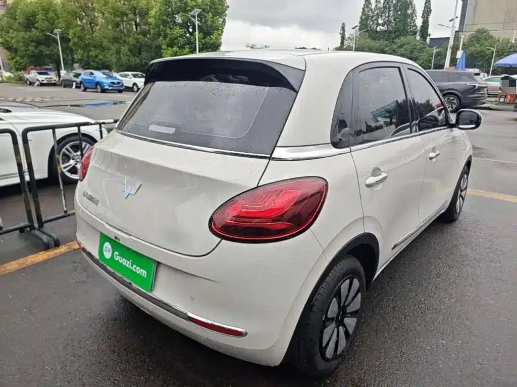 Wuling Bingo 2023 Model, 203km Comfort Edition — миниатюра 7
