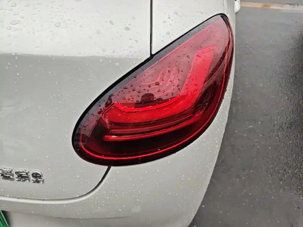 Wuling Bingo 2023 Model, 203km Comfort Edition — миниатюра 8