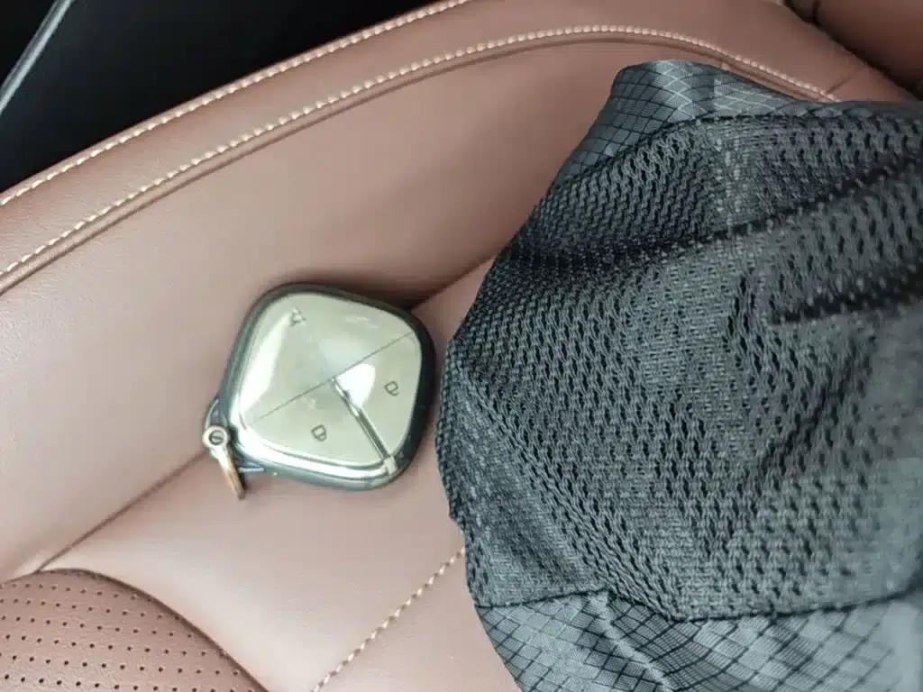 Wuling Bingo 2023 Model, 203km Comfort Edition — миниатюра 9