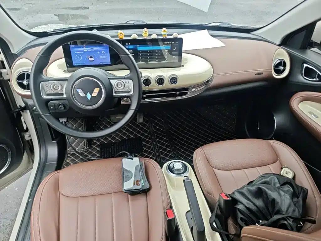 Wuling Bingo 2023 Model, 203km Comfort Edition — миниатюра 10