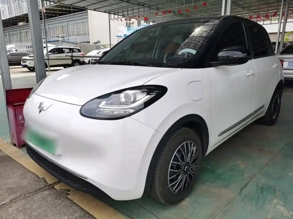 Wuling Bingo 2024 Model, 203km/h, Light Enjoyment Edition — миниатюра 1