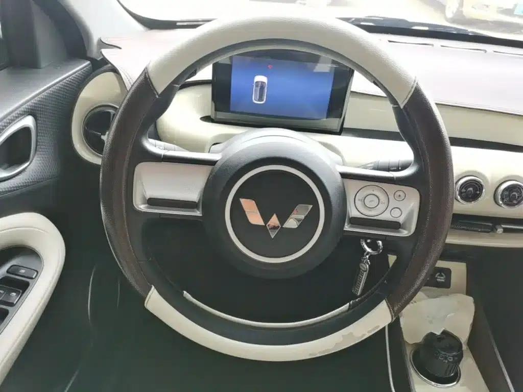 Wuling Bingo 2024 Model, 203km/h, Light Enjoyment Edition — миниатюра 11