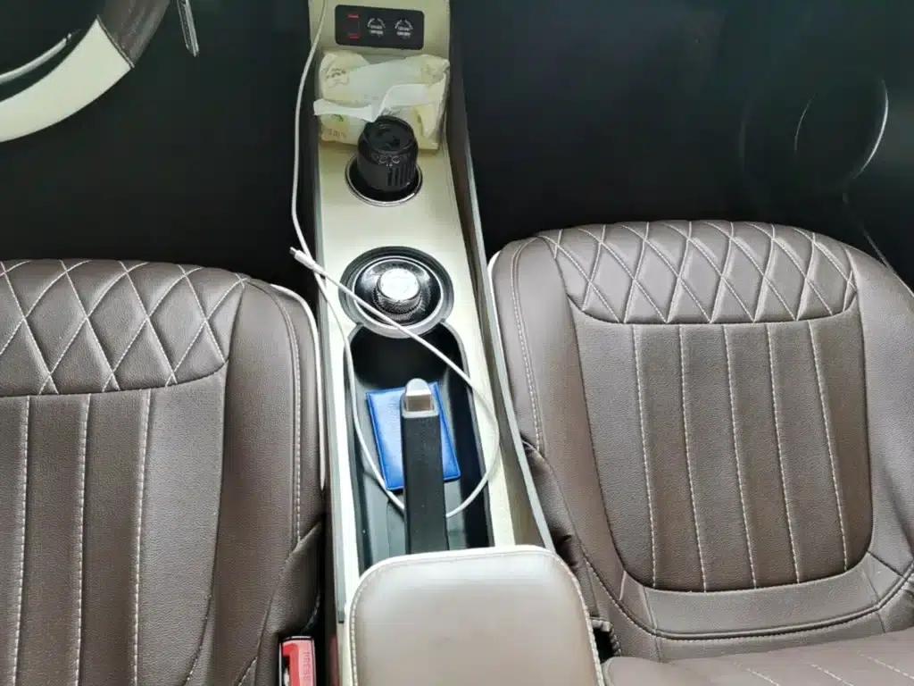 Wuling Bingo 2024 Model, 203km/h, Light Enjoyment Edition — миниатюра 14
