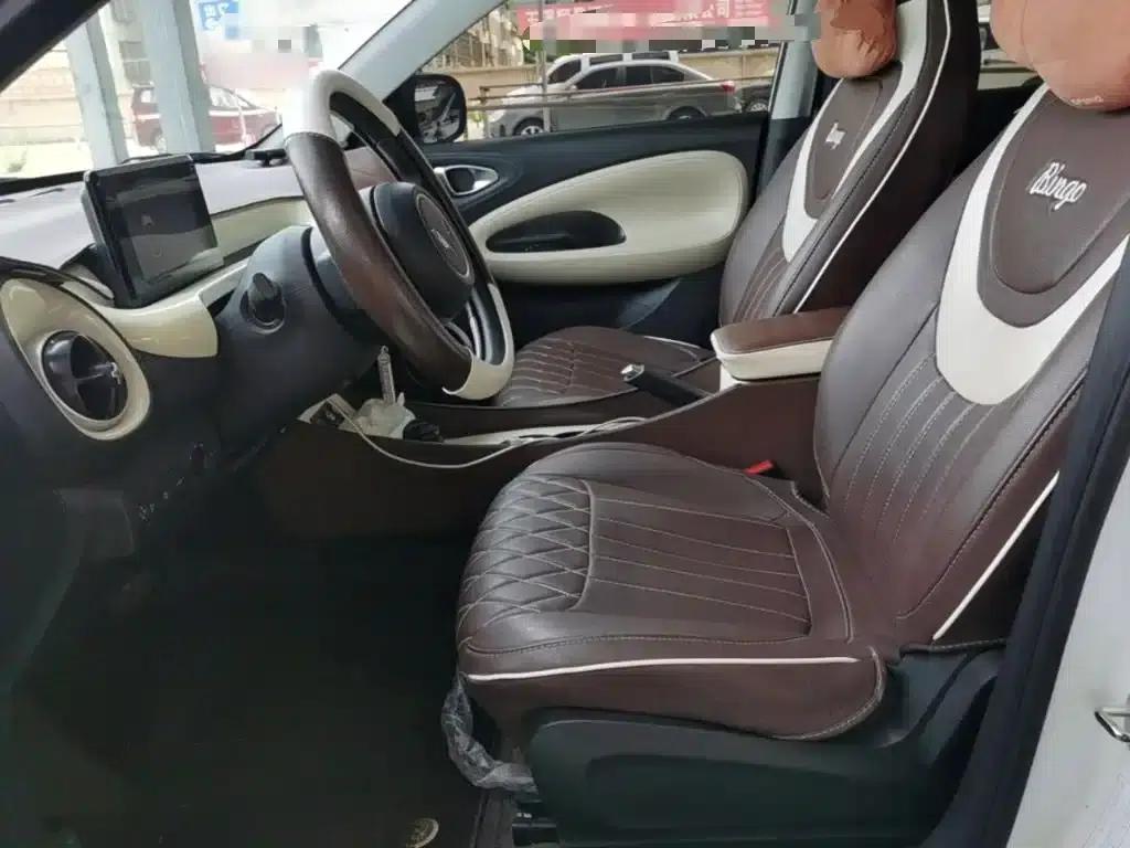 Wuling Bingo 2024 Model, 203km/h, Light Enjoyment Edition — миниатюра 15