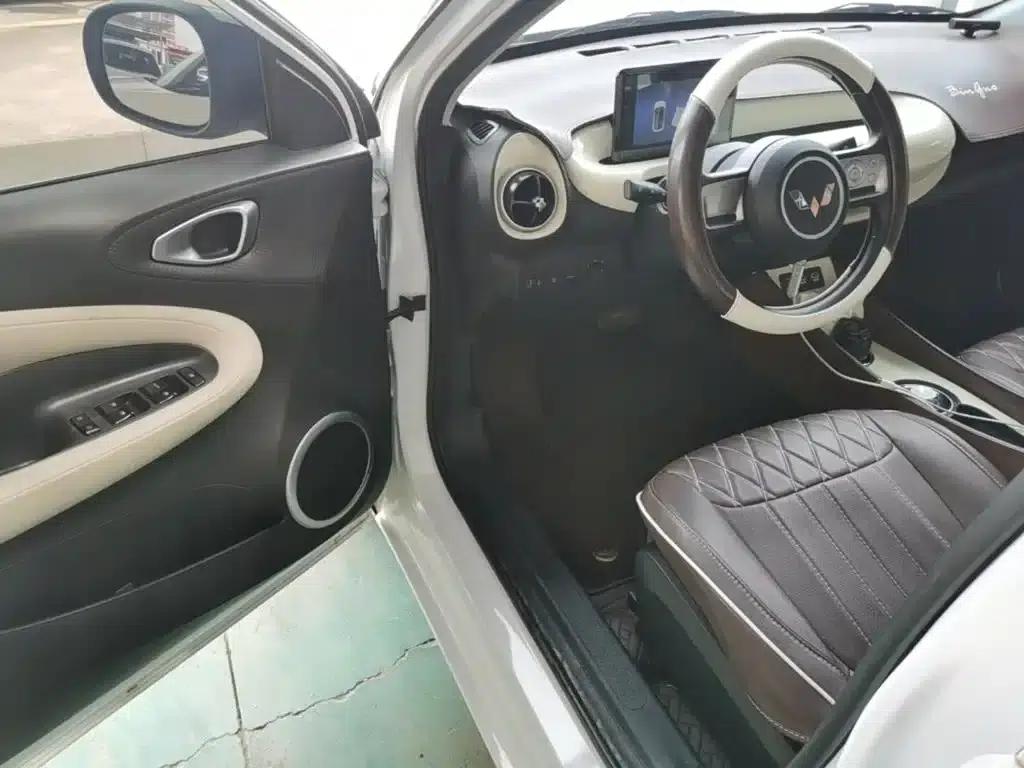 Wuling Bingo 2024 Model, 203km/h, Light Enjoyment Edition — миниатюра 16