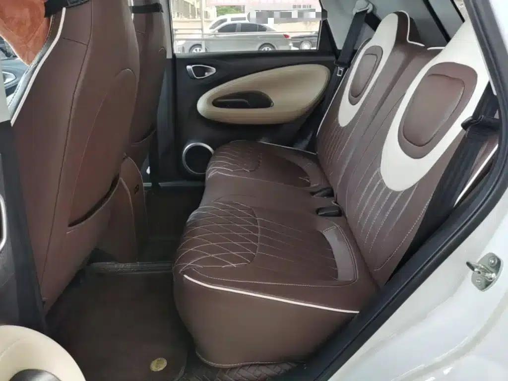 Wuling Bingo 2024 Model, 203km/h, Light Enjoyment Edition — миниатюра 17