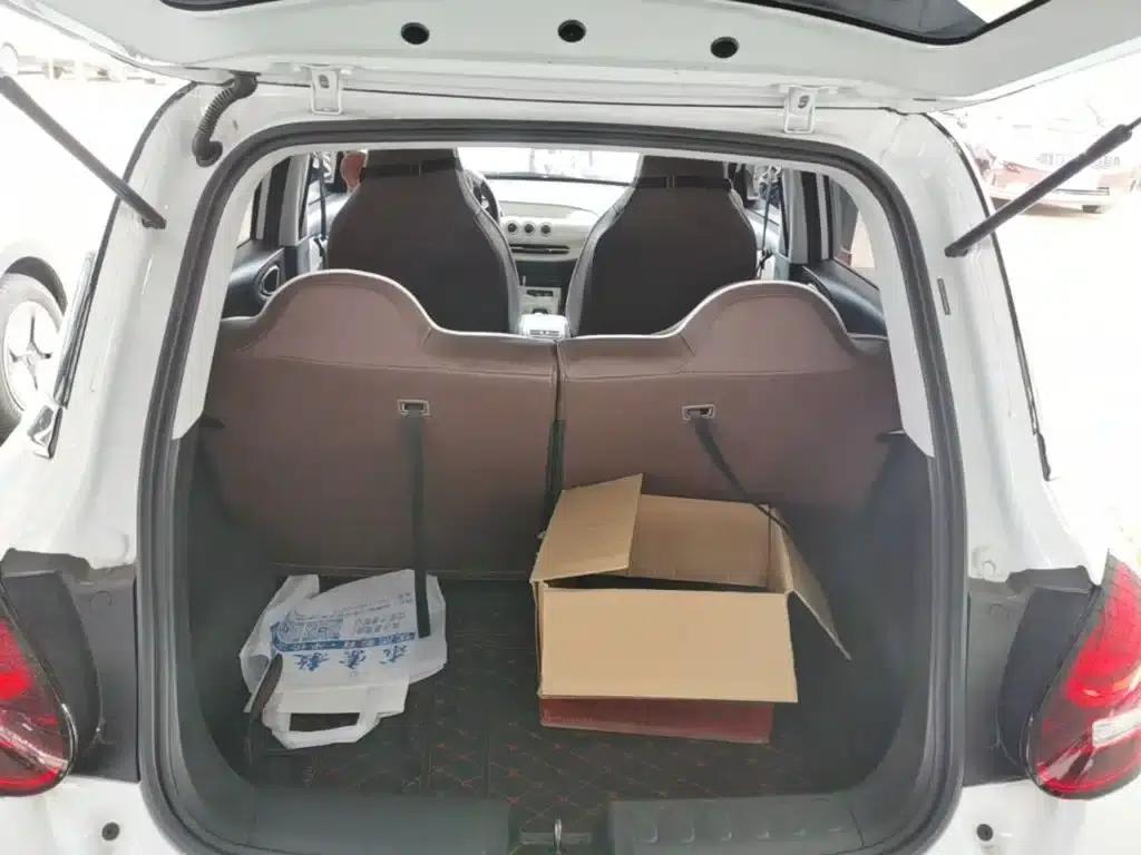 Wuling Bingo 2024 Model, 203km/h, Light Enjoyment Edition — миниатюра 19